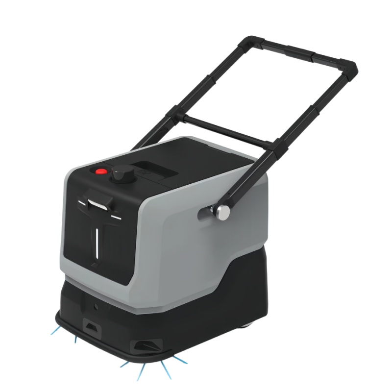 白山坦洁无人智能清洁机器人T10